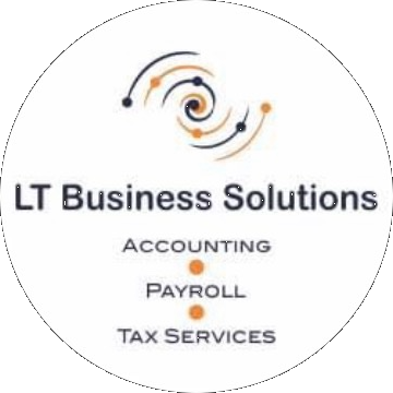LT Business Solutions logo